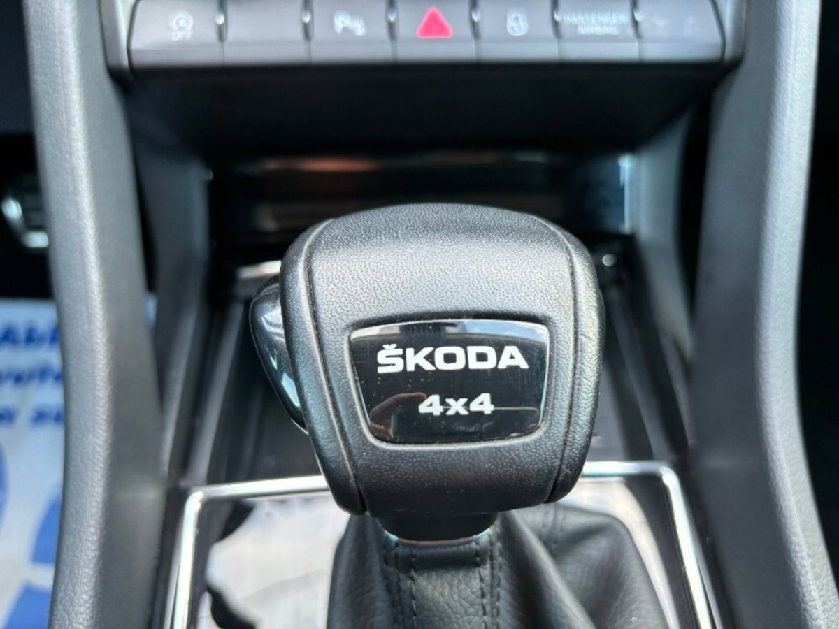 Skoda Karoq 2.0 TDI SCR 4x4 DSG Executive (19)