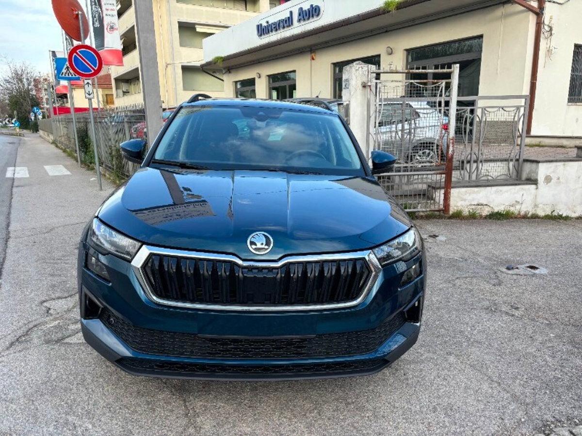 Skoda Karoq 2.0 TDI SCR 4x4 DSG Executive (2)