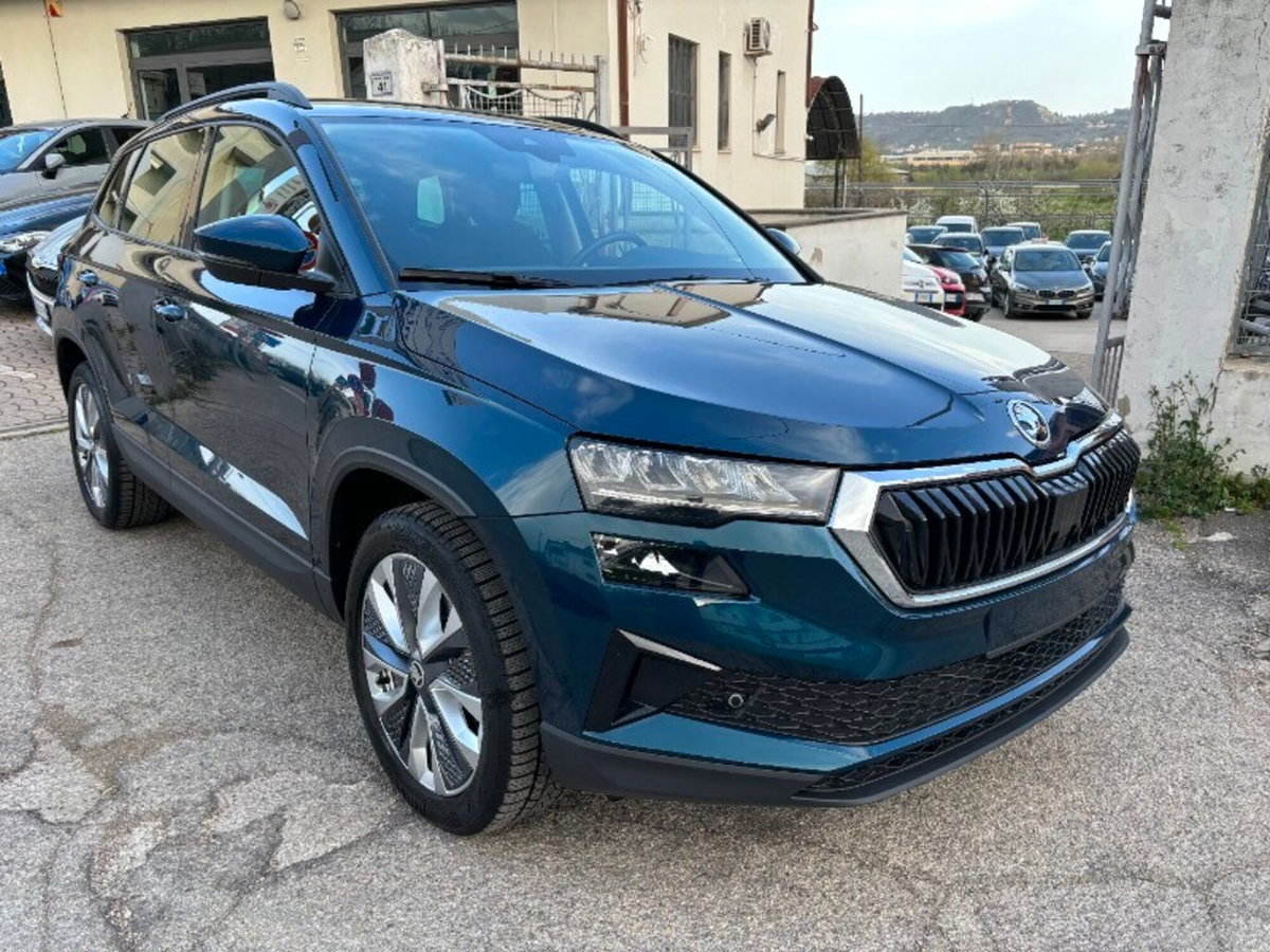 Skoda Karoq 2.0 TDI SCR 4x4 DSG Executive (3)