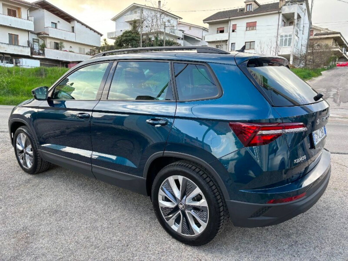 Skoda Karoq 2.0 TDI SCR 4x4 DSG Executive (4)