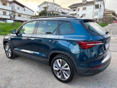 Skoda Karoq 2.0 TDI SCR 4x4 DSG Executive (4)
