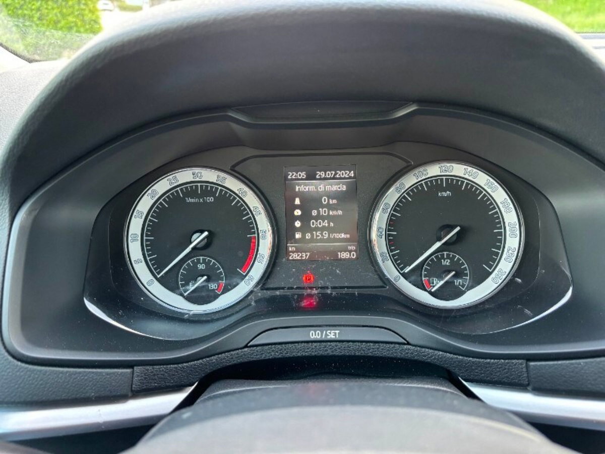 Skoda Karoq 2.0 TDI SCR 4x4 DSG Executive (9)