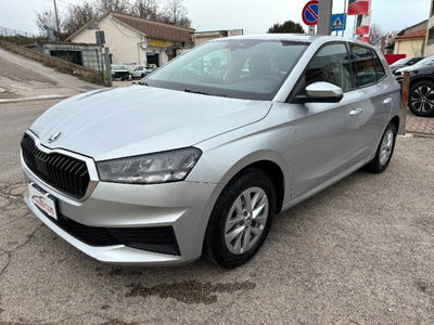 Skoda Fabia 1.0 MPI EVO 65 CV Ambition usata
