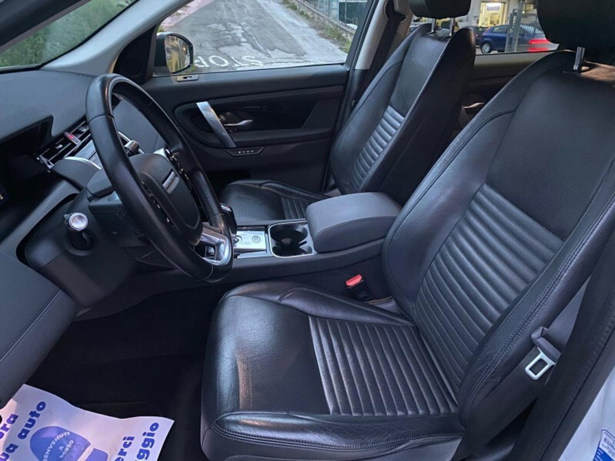 Land Rover Discovery Sport 2.0 TD4 180 CV AWD Auto SE (10)