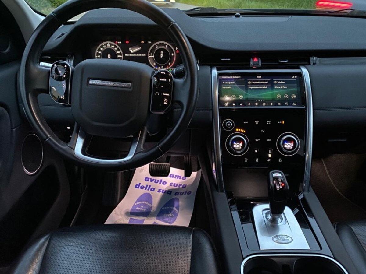 Land Rover Discovery Sport 2.0 TD4 180 CV AWD Auto SE (5)