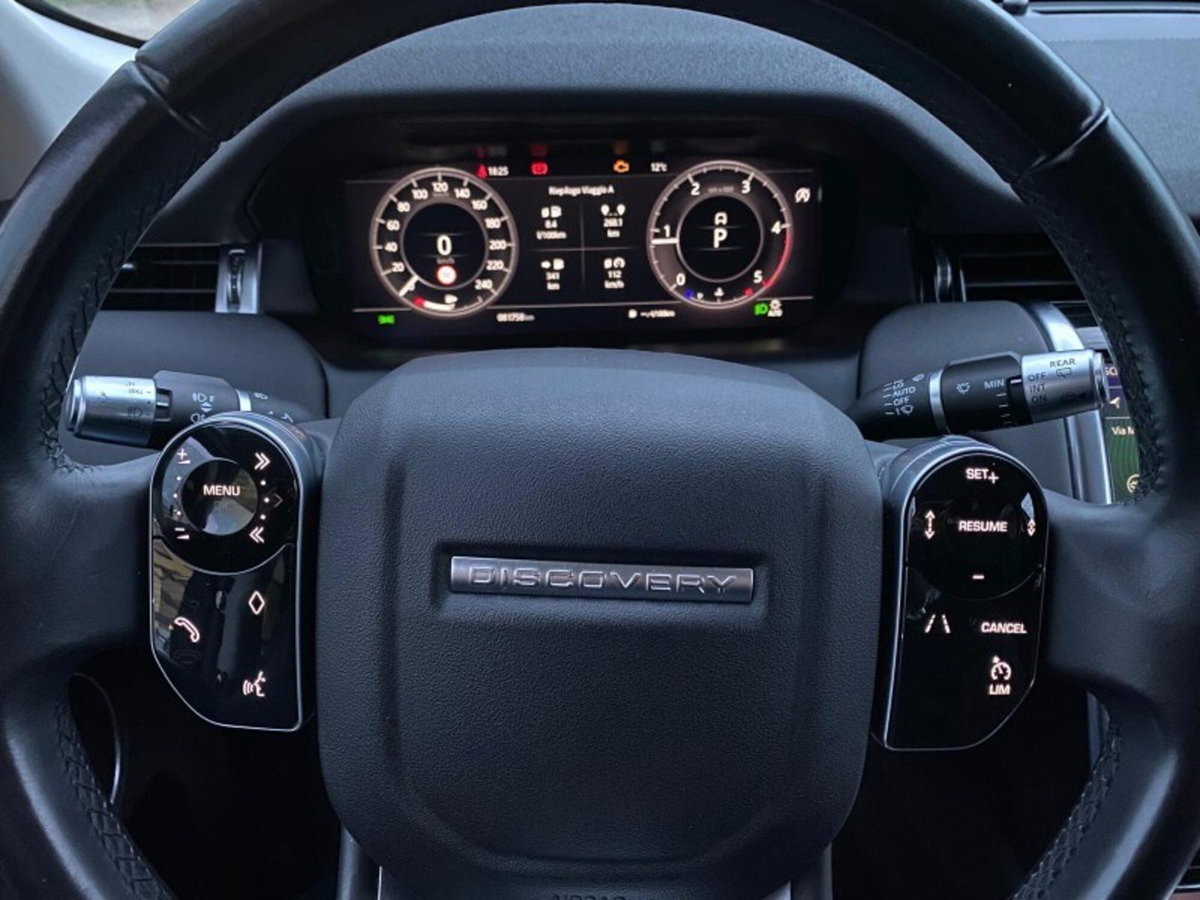 Land Rover Discovery Sport 2.0 TD4 180 CV AWD Auto SE (6)