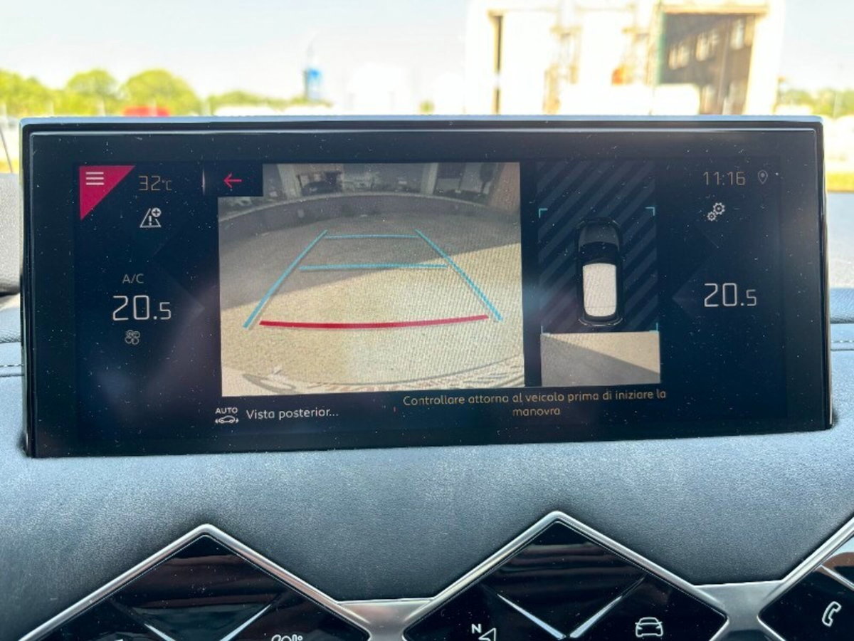 Ds DS 3 DS 3 Crossback PureTech 155 aut. So Chic (10)