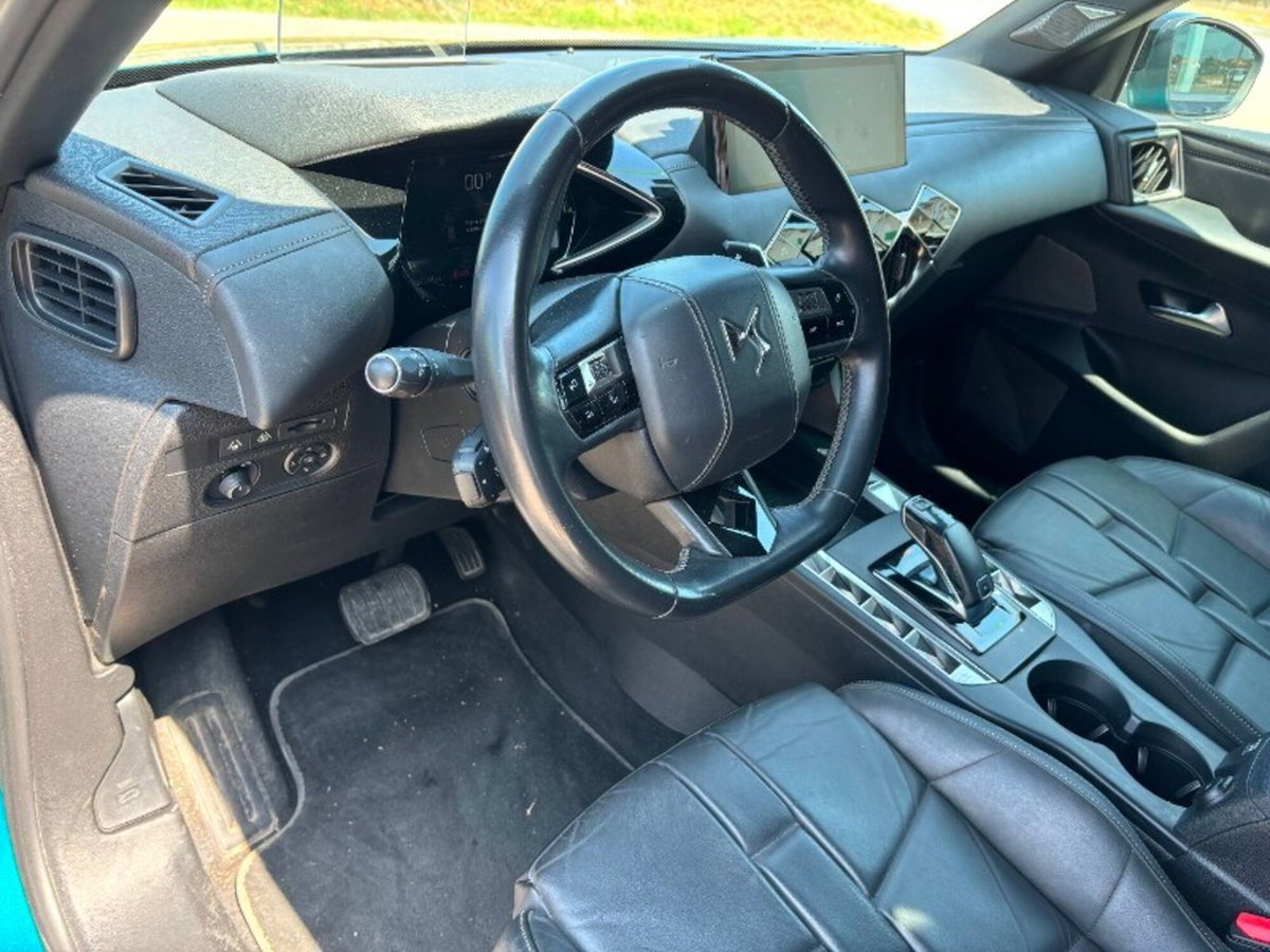 Ds DS 3 DS 3 Crossback PureTech 155 aut. So Chic (14)