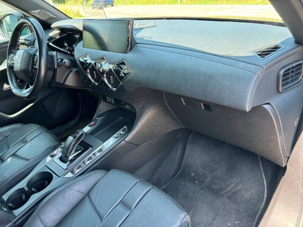 Ds DS 3 DS 3 Crossback PureTech 155 aut. So Chic (15)