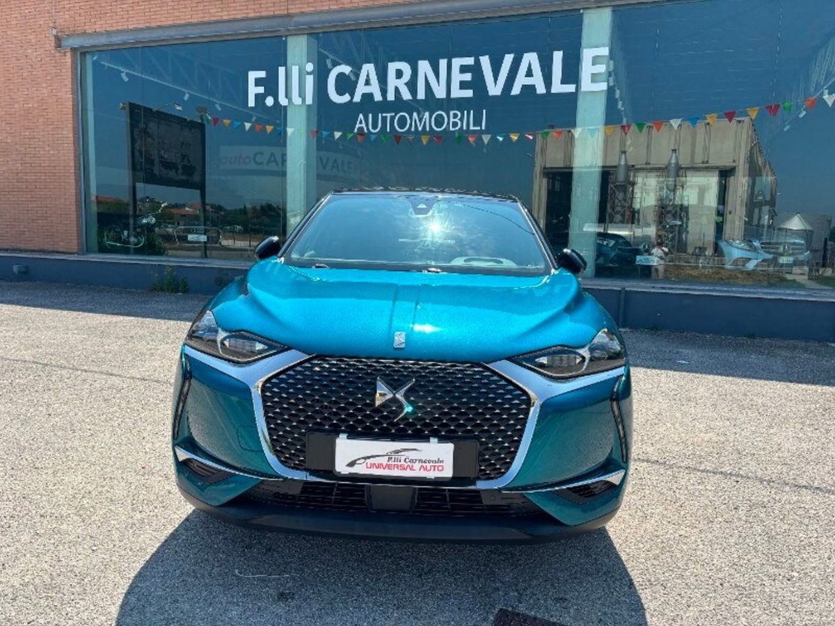 Ds DS 3 DS 3 Crossback PureTech 155 aut. So Chic (2)