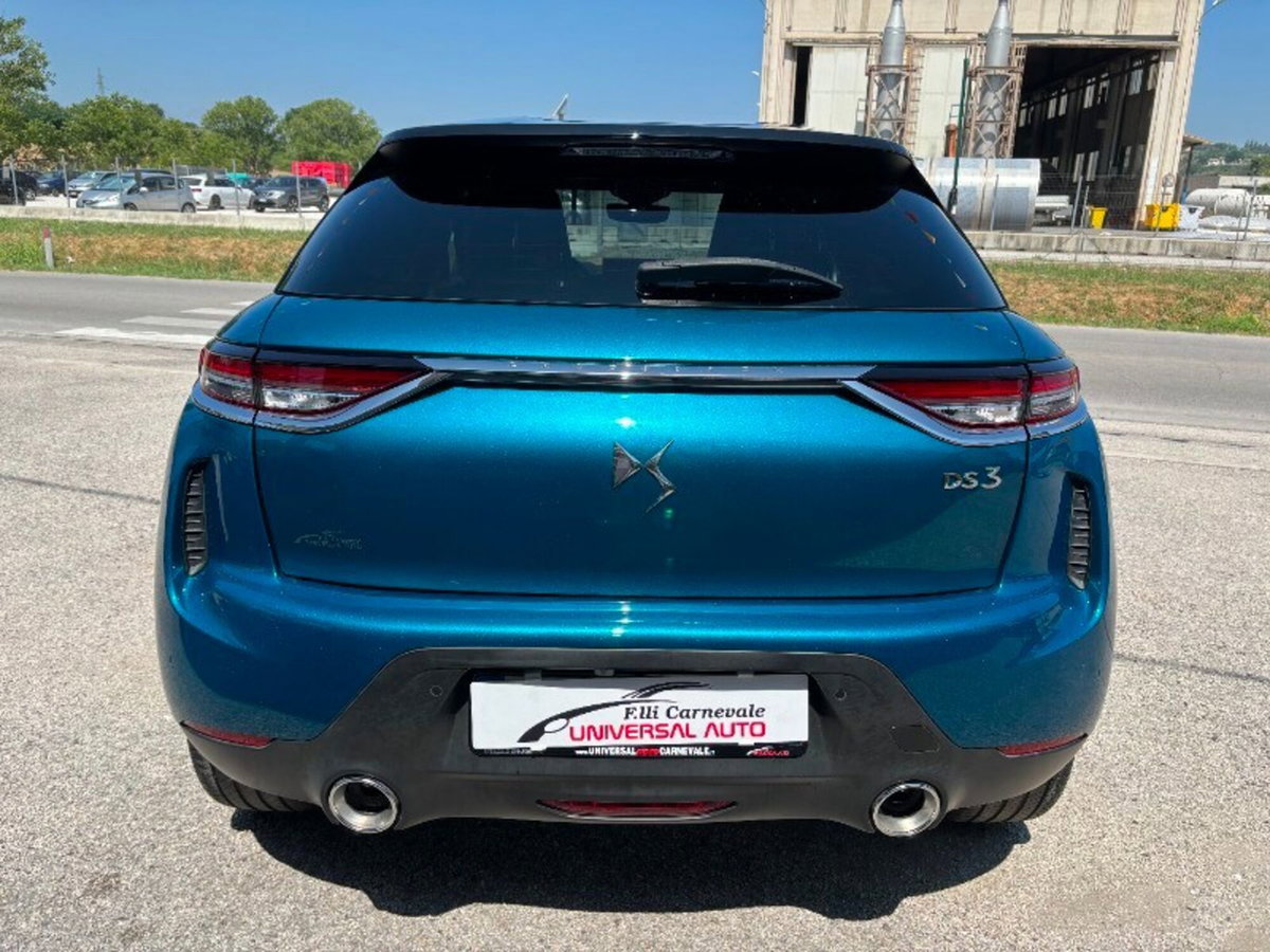 Ds DS 3 DS 3 Crossback PureTech 155 aut. So Chic (5)