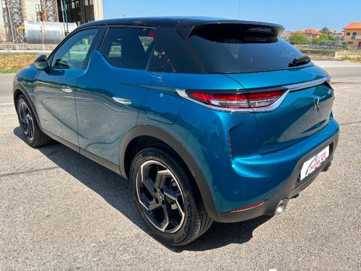 Ds DS 3 DS 3 Crossback PureTech 155 aut. So Chic (6)