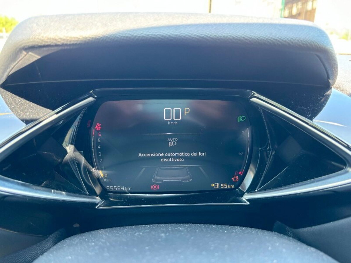 Ds DS 3 DS 3 Crossback PureTech 155 aut. So Chic (8)