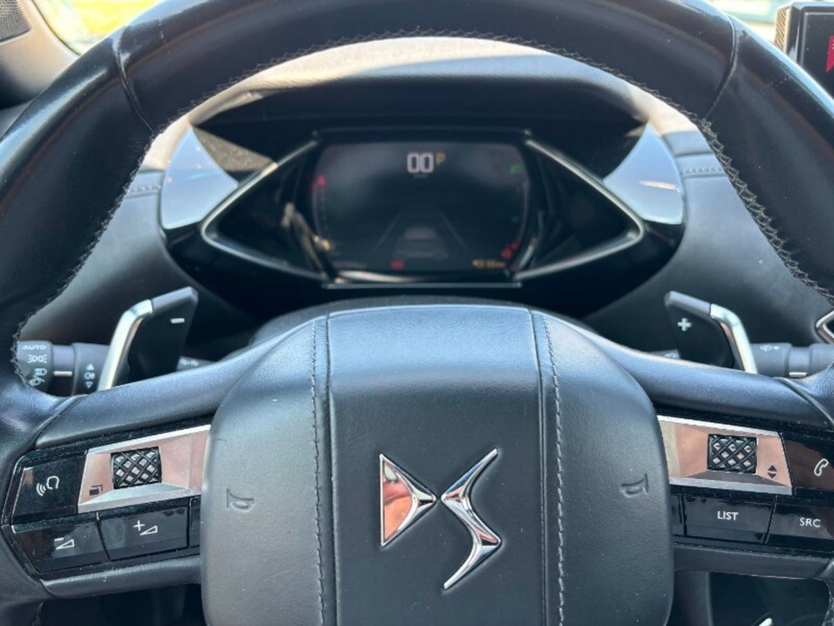 Ds DS 3 DS 3 Crossback PureTech 155 aut. So Chic (9)