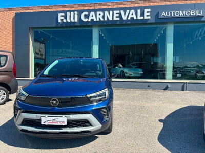 Opel Crossland 1.5 ECOTEC D 120 CV Start&Stop aut. Elegance usata