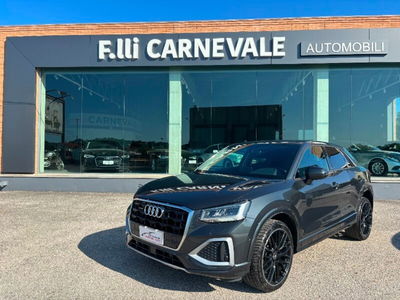 Audi Q2 Q2 35 TDI quattro S tronic Admired Advanced usata