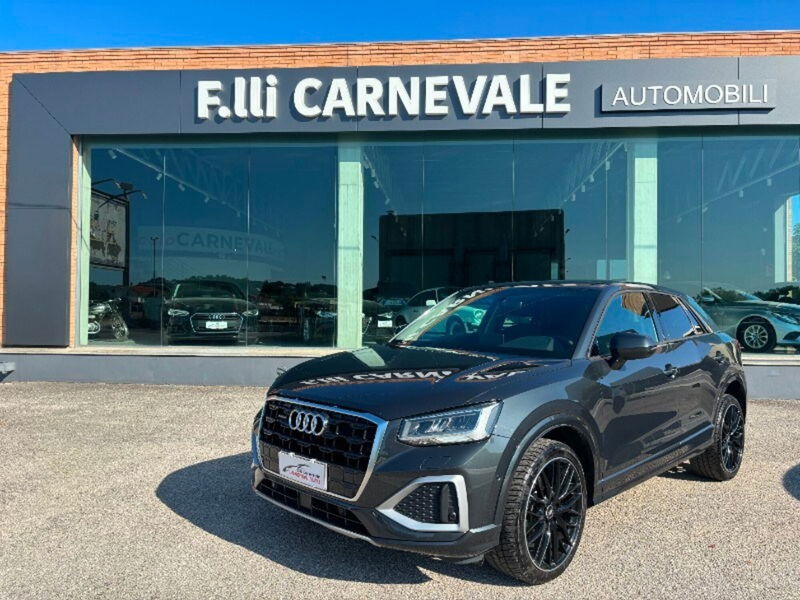 Audi Q2 Q2 35 TDI quattro S tronic Admired Advanced