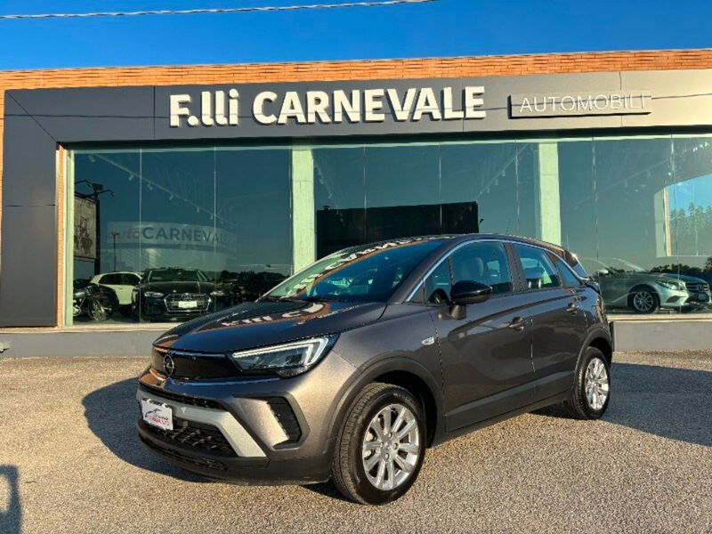 Opel Crossland 1.5 ECOTEC D 120 CV Start&Stop aut. Elegance