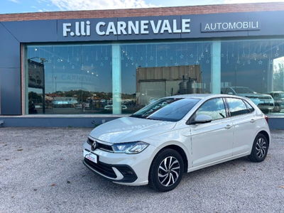 Volkswagen Polo 1.0 tsi Life 95cv usata