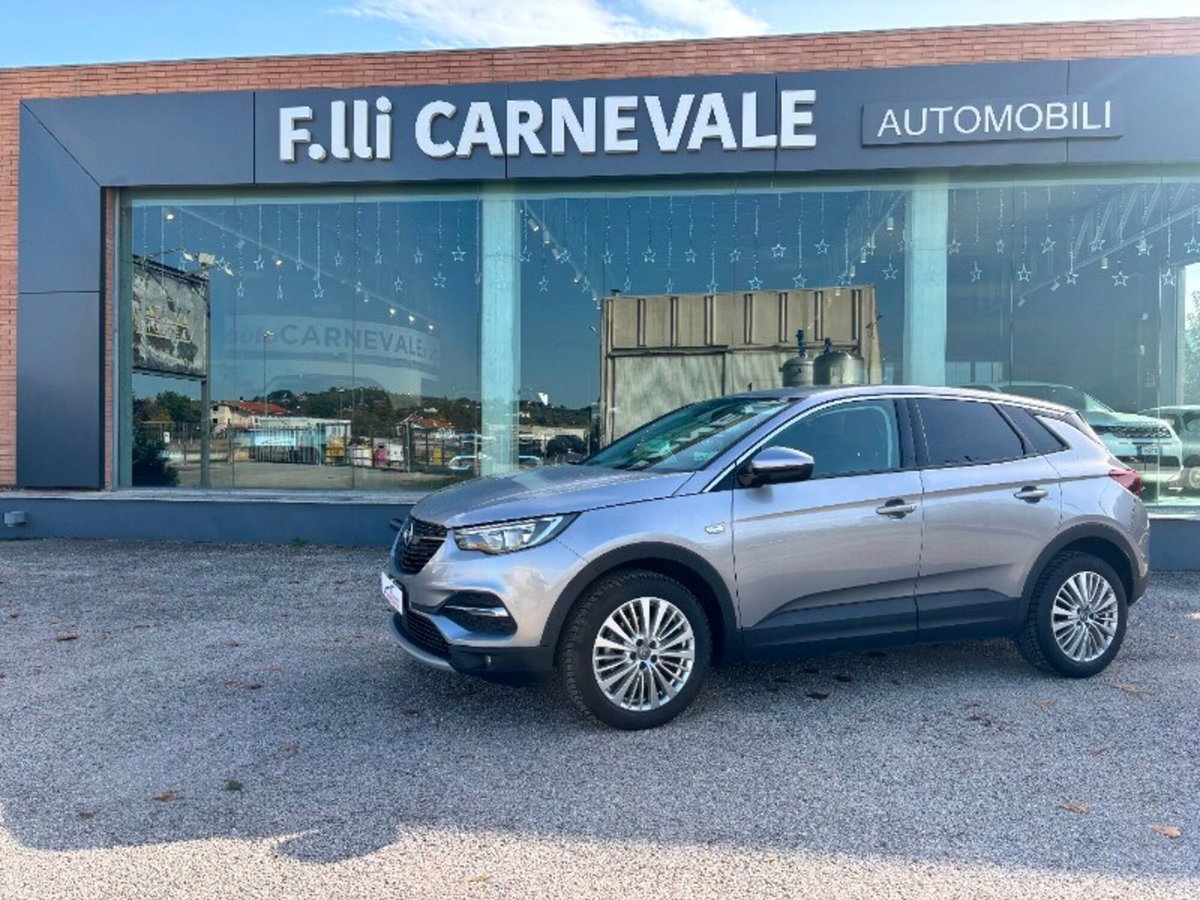 Opel Grandland X 1.5 diesel Ecotec Start&Stop aut. Innovation
