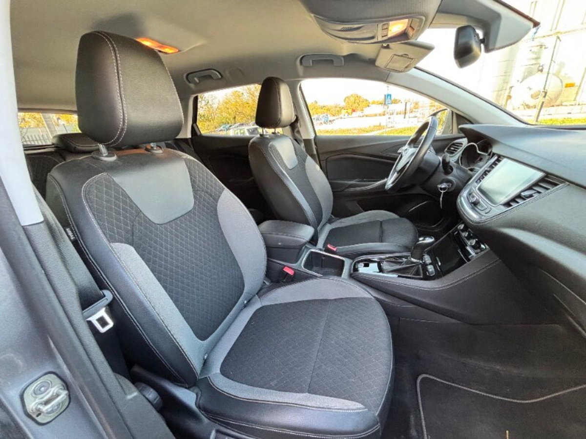 Opel Grandland X 1.5 diesel Ecotec Start&Stop aut. Innovation (12)