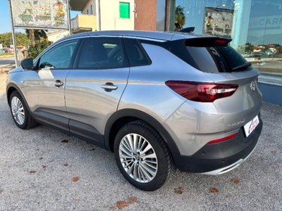 Opel Grandland X 1.5 diesel Ecotec Start&Stop aut. Innovation (5)