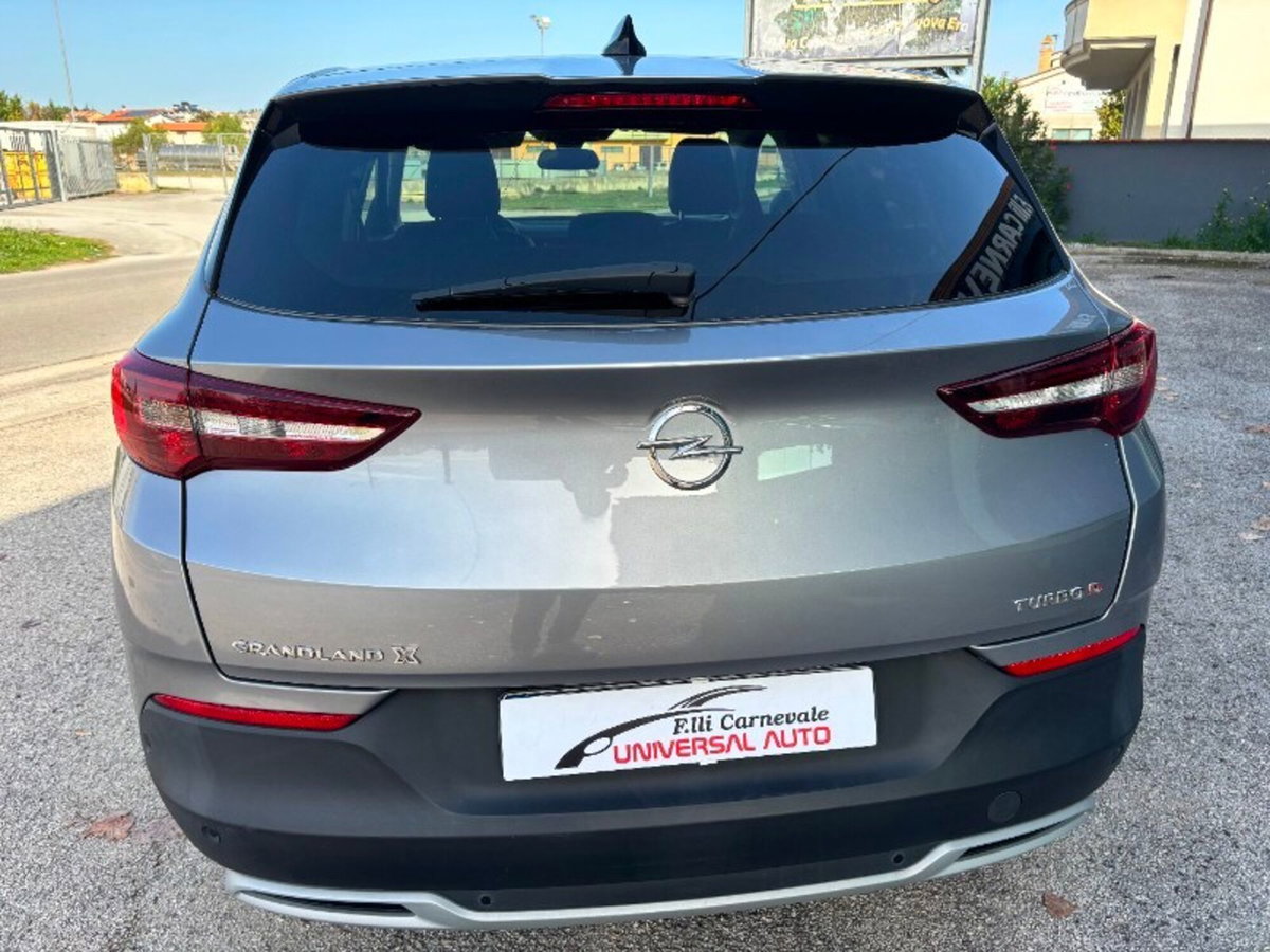 Opel Grandland X 1.5 diesel Ecotec Start&Stop aut. Innovation (6)