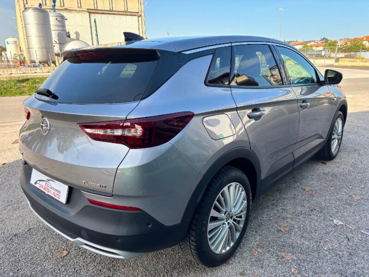 Opel Grandland X 1.5 diesel Ecotec Start&Stop aut. Innovation (7)