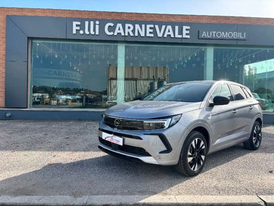 Opel Grandland 1.5 diesel Ecotec aut. Ultimate usata