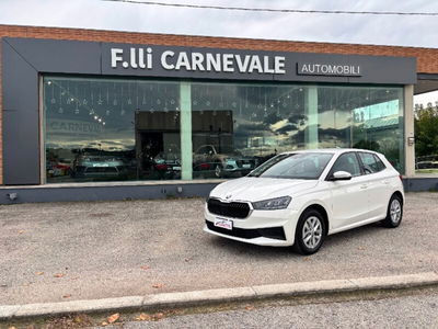 Skoda Fabia 1.0 MPI EVO 80 CV Ambition usata