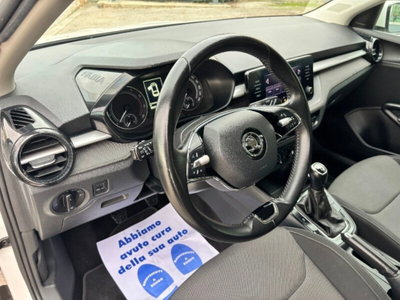 Skoda Fabia 1.0 MPI EVO 80 CV Ambition (10)