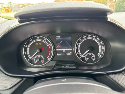 Skoda Fabia 1.0 MPI EVO 80 CV Ambition (15)