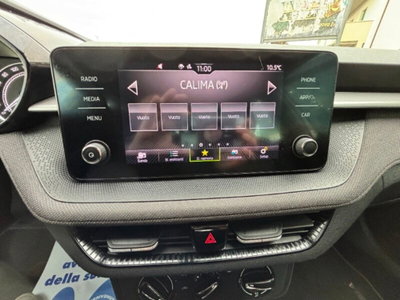 Skoda Fabia 1.0 MPI EVO 80 CV Ambition (16)