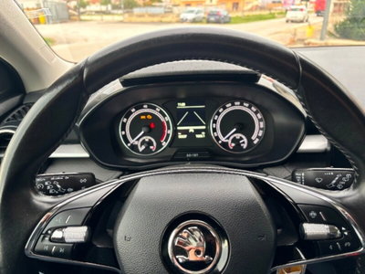 Skoda Fabia 1.0 MPI EVO 80 CV Ambition (17)