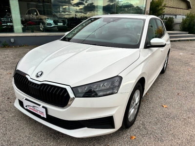 Skoda Fabia 1.0 MPI EVO 80 CV Ambition (2)