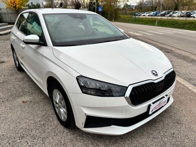 Skoda Fabia 1.0 MPI EVO 80 CV Ambition (4)