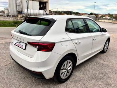 Skoda Fabia 1.0 MPI EVO 80 CV Ambition (5)