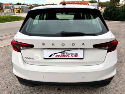 Skoda Fabia 1.0 MPI EVO 80 CV Ambition (6)