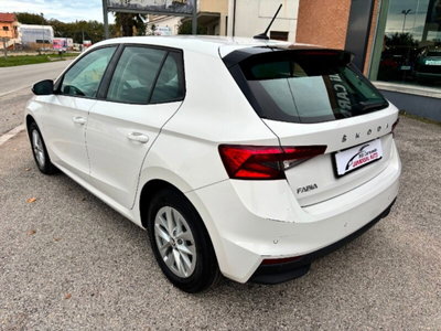 Skoda Fabia 1.0 MPI EVO 80 CV Ambition (7)