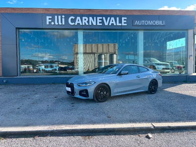 BMW Serie 4 Coupé 430i  Msport usata