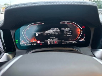 BMW Serie 3 Touring 320d 48V (10)