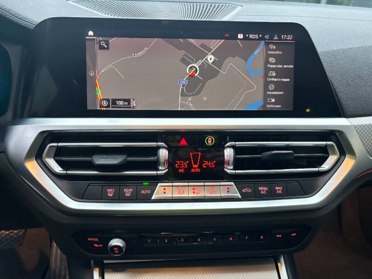 BMW Serie 3 Touring 320d 48V (11)