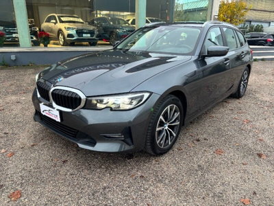 BMW Serie 3 Touring 320d 48V (2)