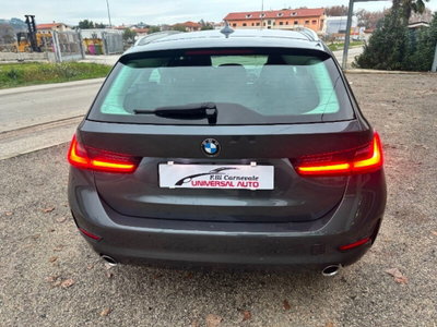 BMW Serie 3 Touring 320d 48V (6)