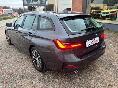 BMW Serie 3 Touring 320d 48V (7)