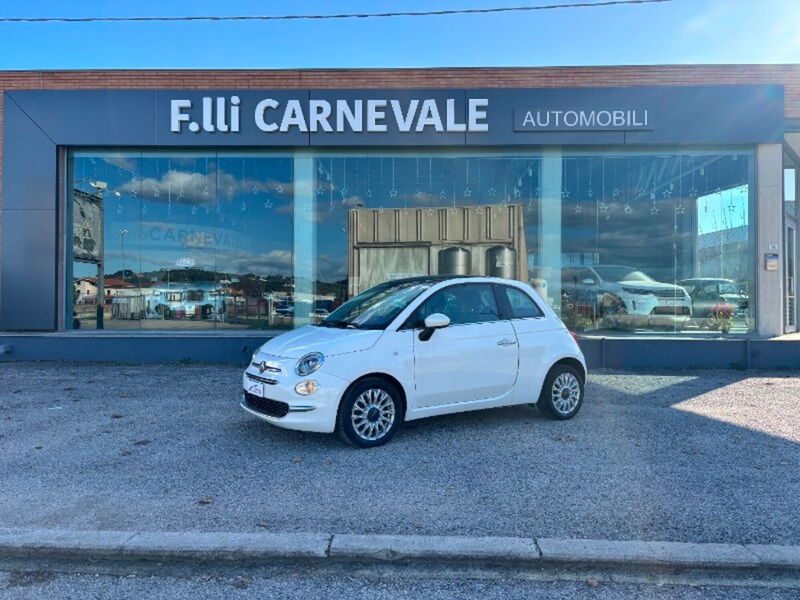 Fiat 500 1.3 Multijet 16V 95 CV Lounge
