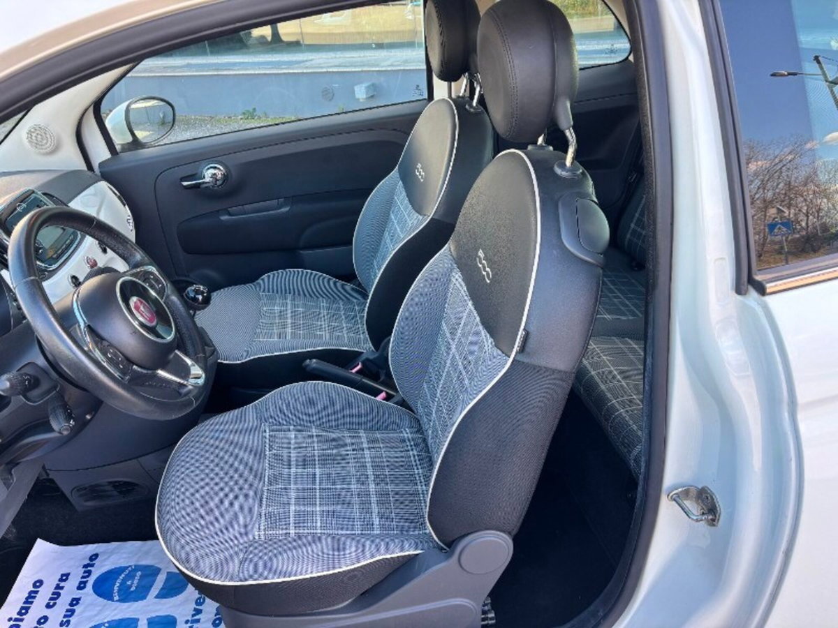 Fiat 500 1.3 Multijet 16V 95 CV Lounge (10)