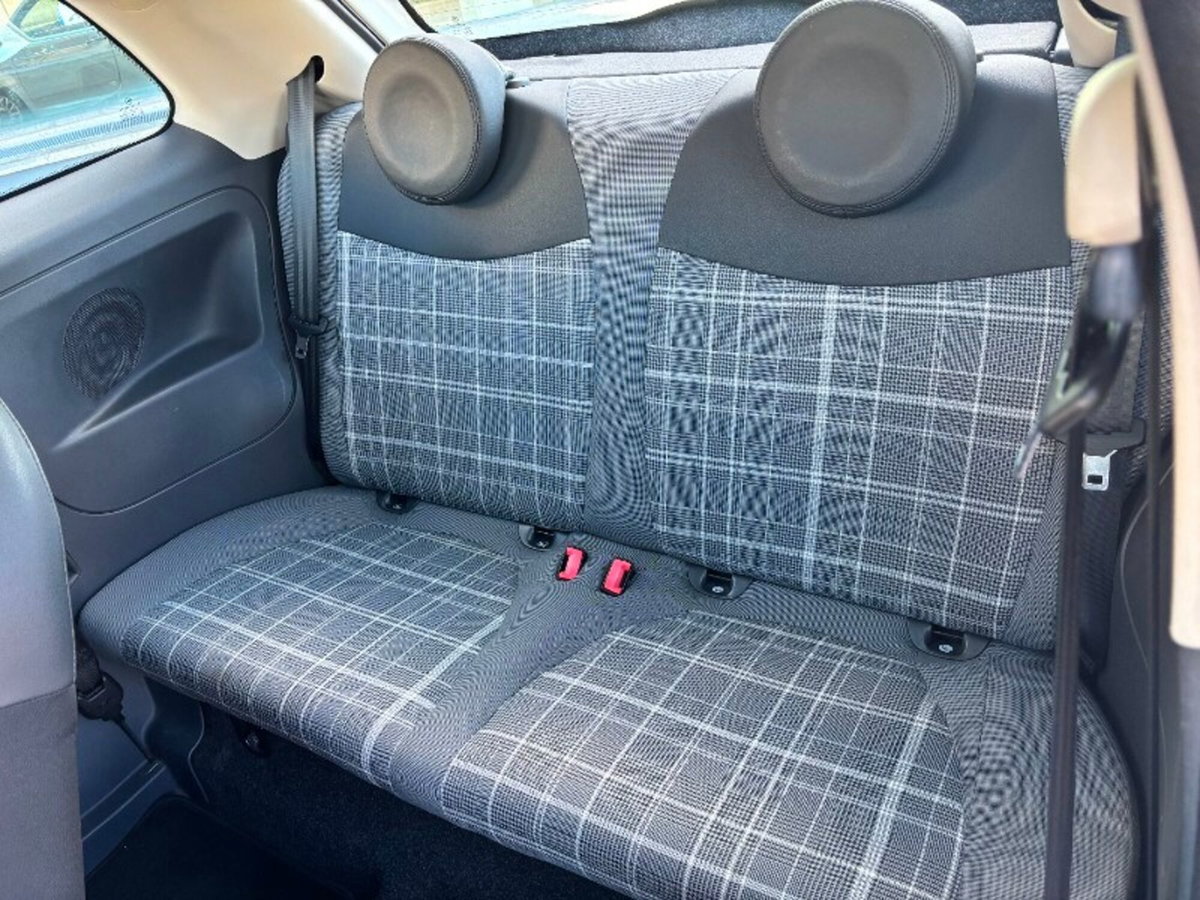 Fiat 500 1.3 Multijet 16V 95 CV Lounge (11)