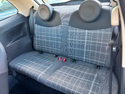 Fiat 500 1.3 Multijet 16V 95 CV Lounge (11)
