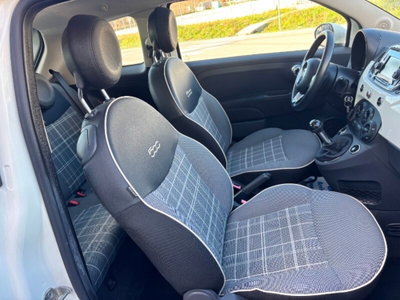 Fiat 500 1.3 Multijet 16V 95 CV Lounge (12)
